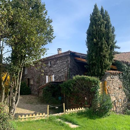Le Gite De Buffetieres Saint-Romain-de-Popey Экстерьер фото
